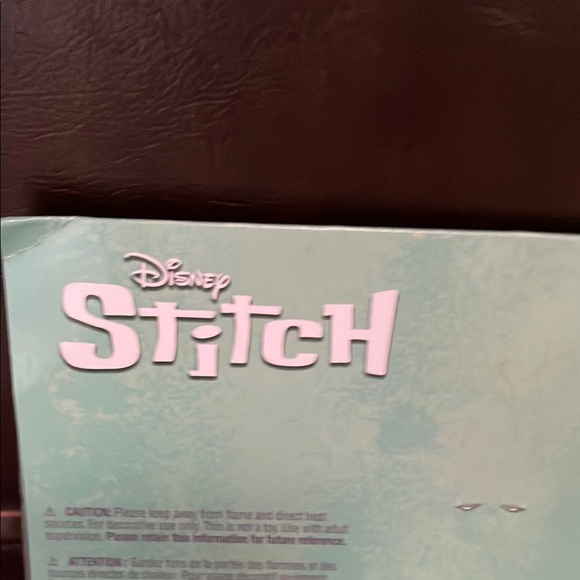 Disney Stitch Backdrop with Props - Multicolor - Picture 7 of 7